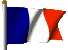 Drapeau Franais