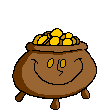 Chaudron d'or